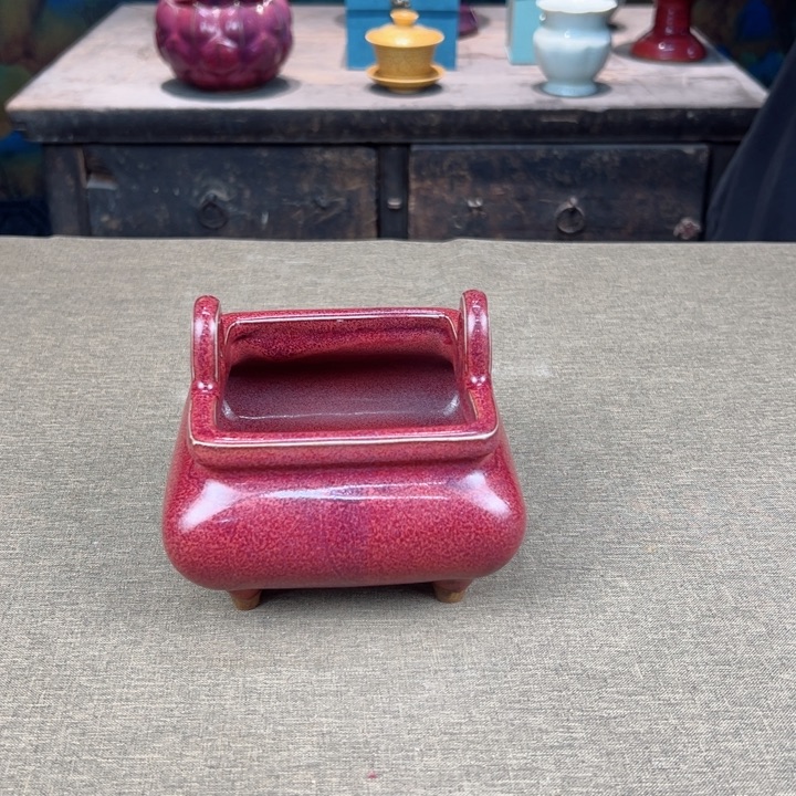 摆件陶瓷高端赏器