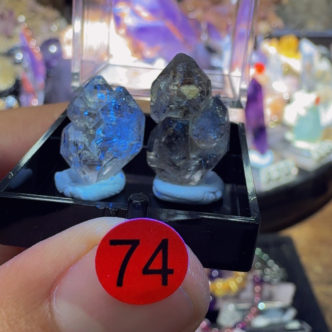 未镶嵌珠宝半成品水晶