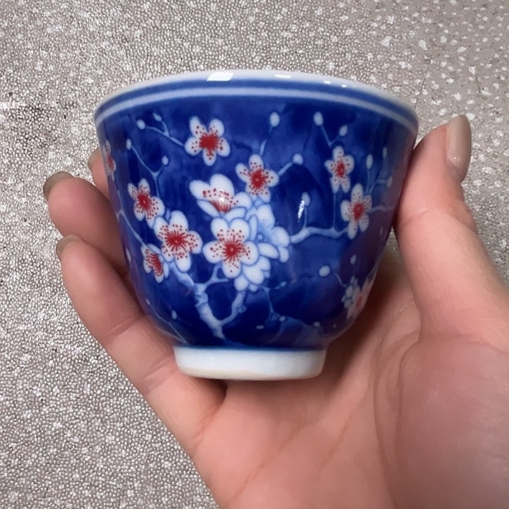 陶摆件景德镇陶瓷杯/碟/盘/碗