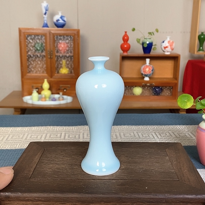 摆件景德镇瓷器研究与创作