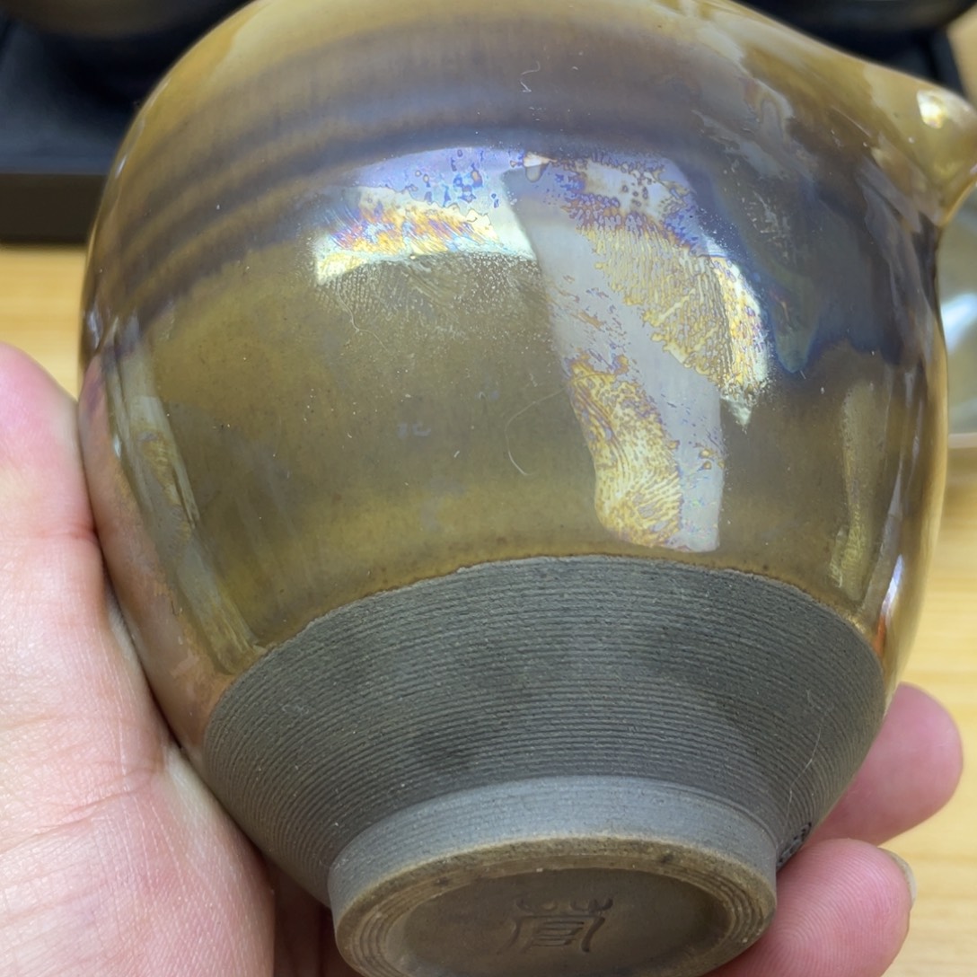 茶盏非遗传承建窑建盏