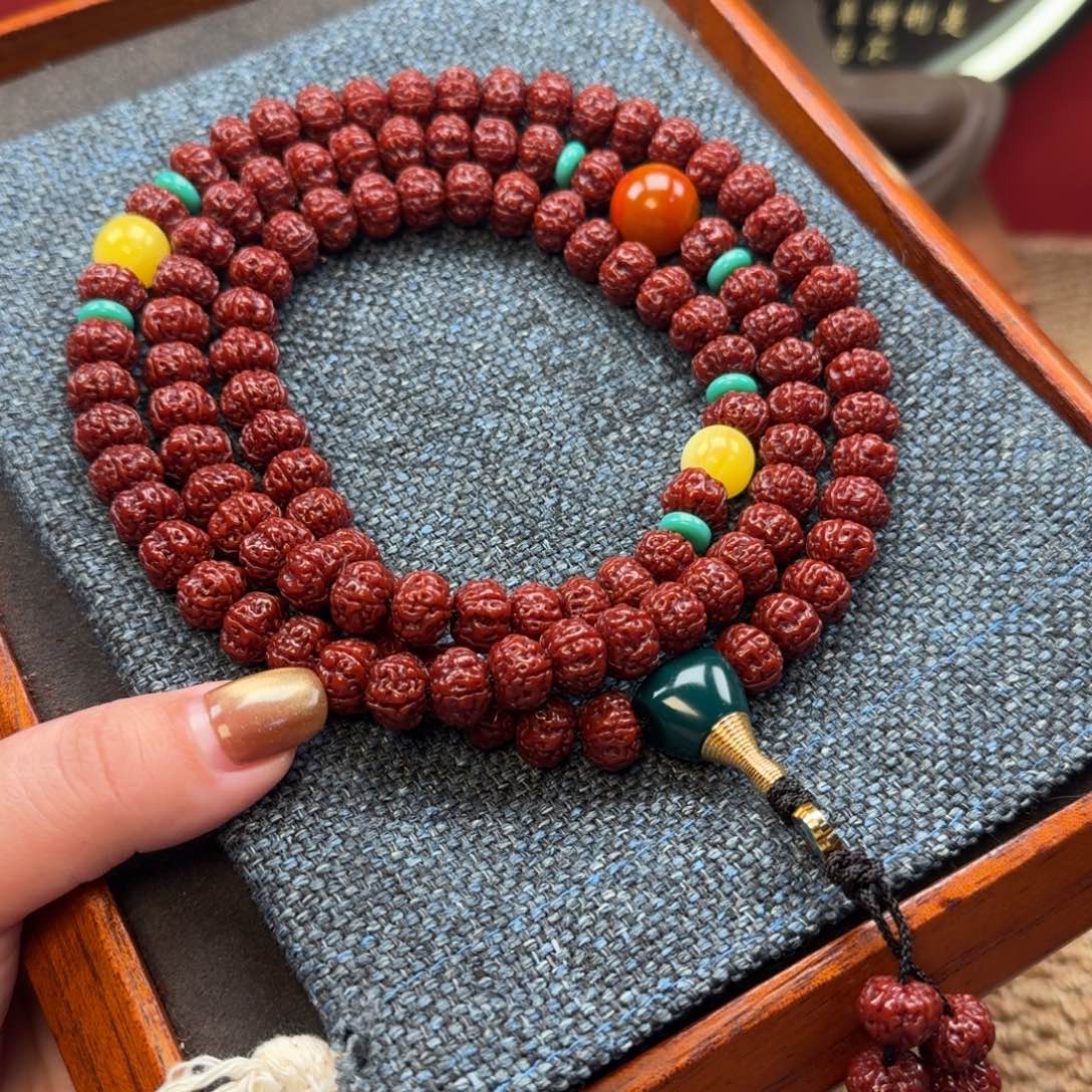 金刚菩提吊坠精品树王