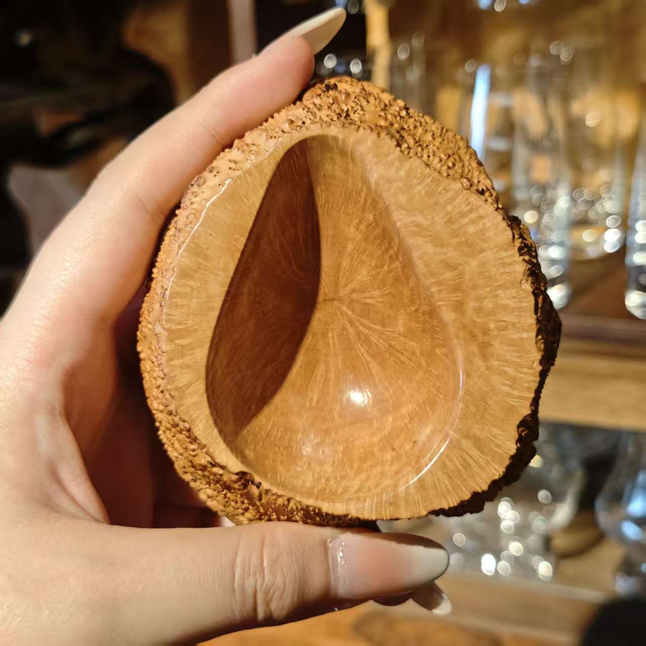 小石楠木根瘤斗架——直播间选款