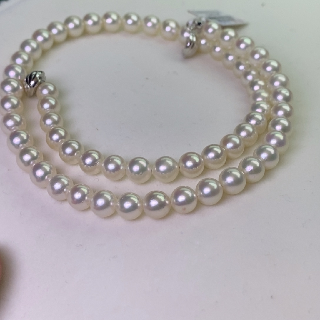 海水珍珠项链未镶嵌