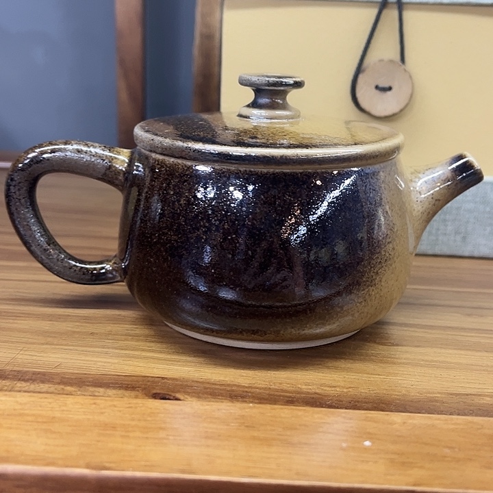 杯白泥柴烧茶壶茶壶茶壶