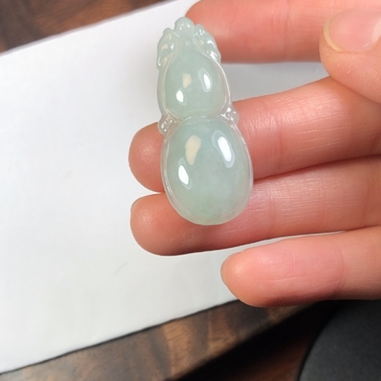 翡翠未镶嵌颈饰缅甸A货，每天下午1点半开播