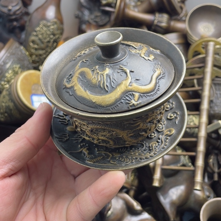 铜器摆件诚信经营