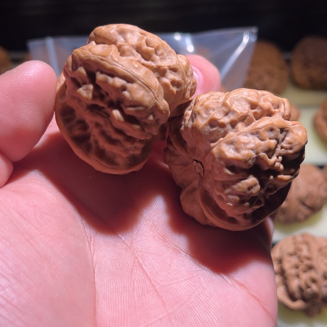 寇***阳吊坠文玩核桃蛤蟆q