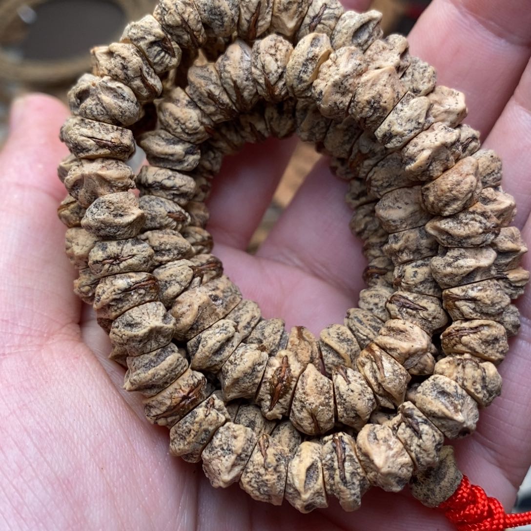 柏香籽/百香籽吊坠