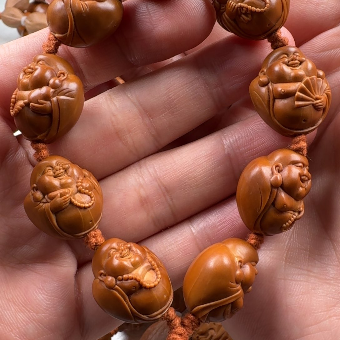 橄榄核手串/手链橄榄核