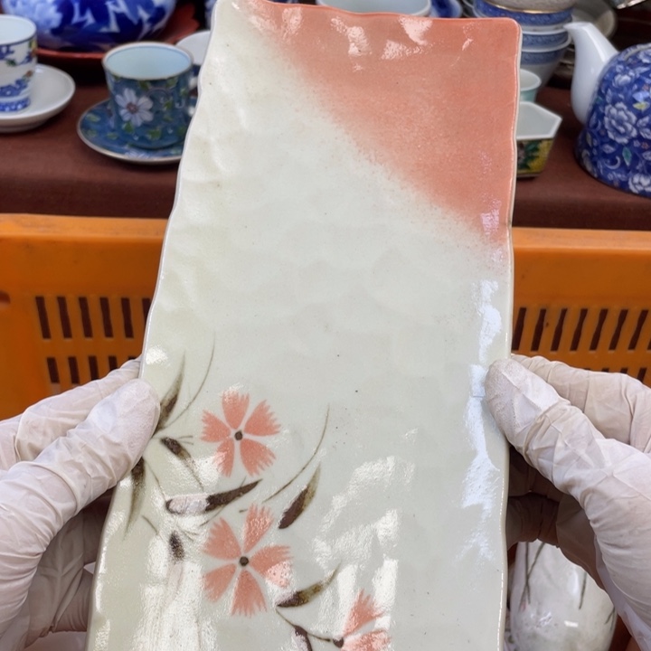 陶瓷他家瓷器真美…开播了