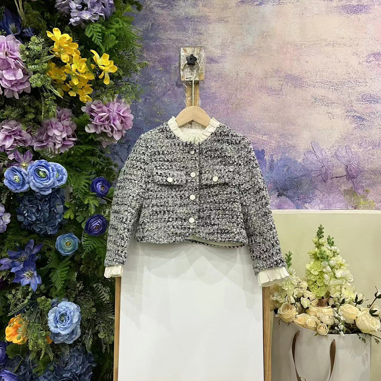 438F灰色外套0016