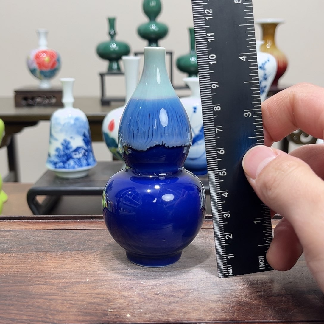 瓶陶瓷手工小小小花器