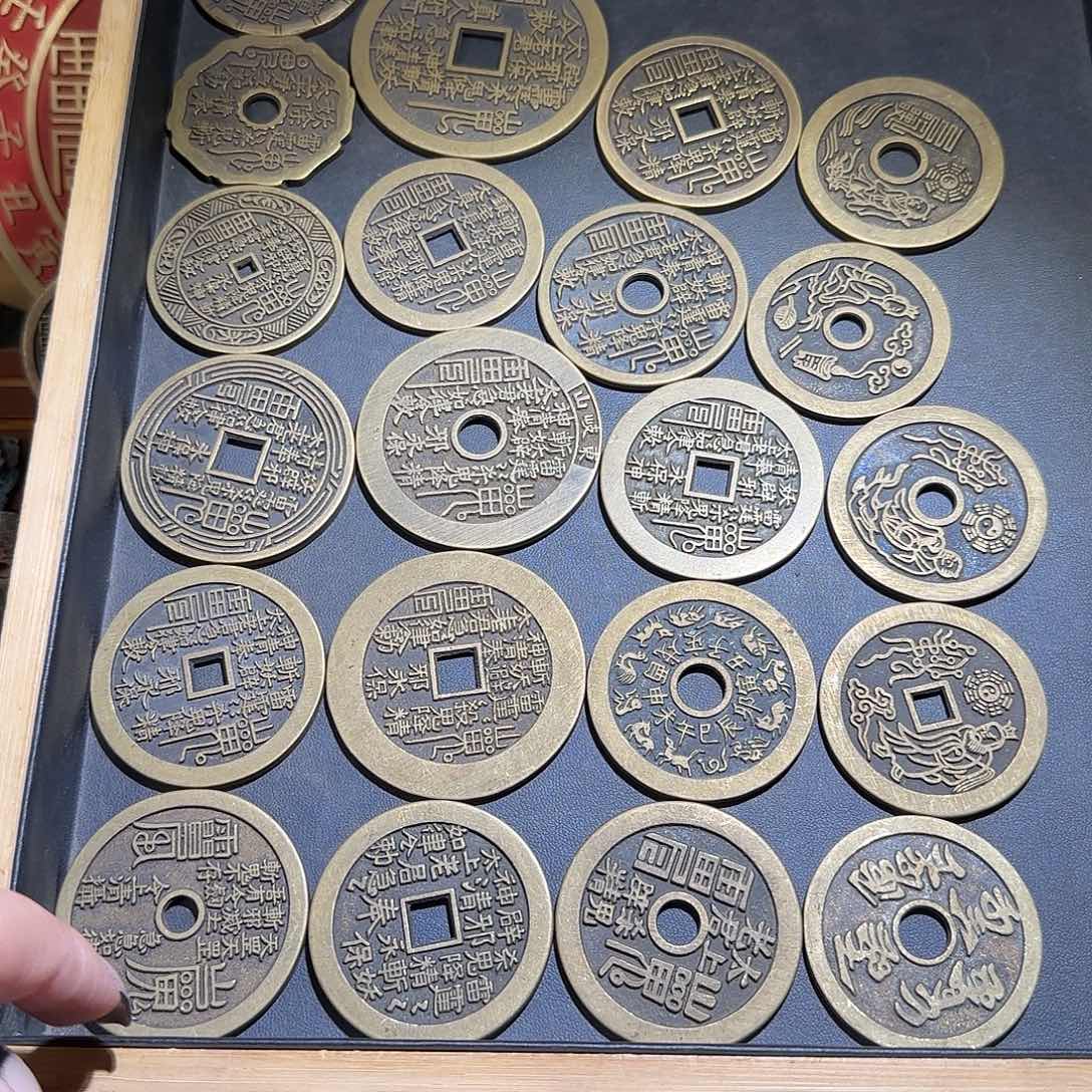 铜现代仿制工艺品