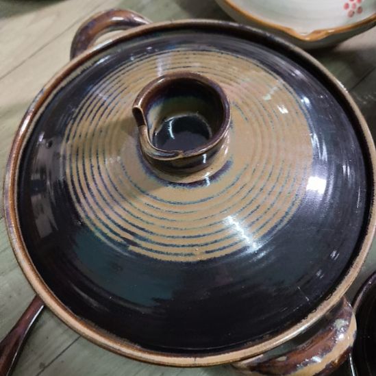 瓷片磁州窑五厂盘碗壶杯有瑕疵
