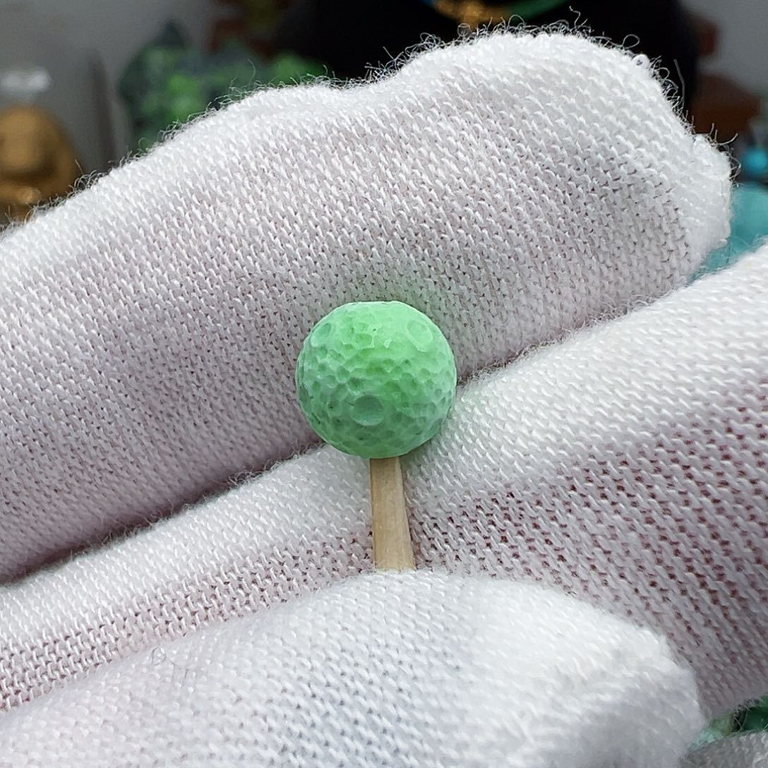 绿松石未镶嵌绿松石主播万丽