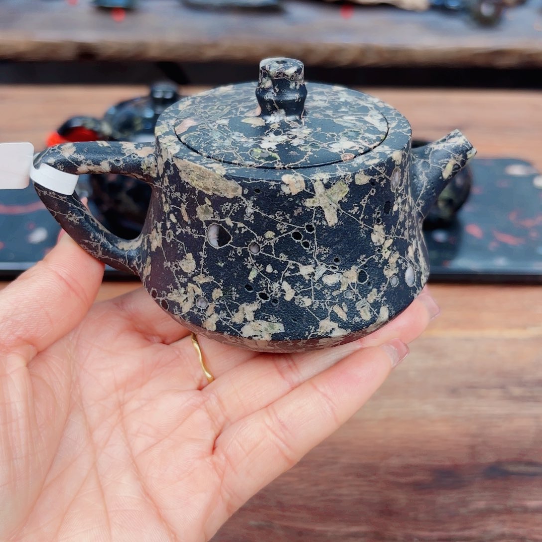 康能美玉瓷安山玉