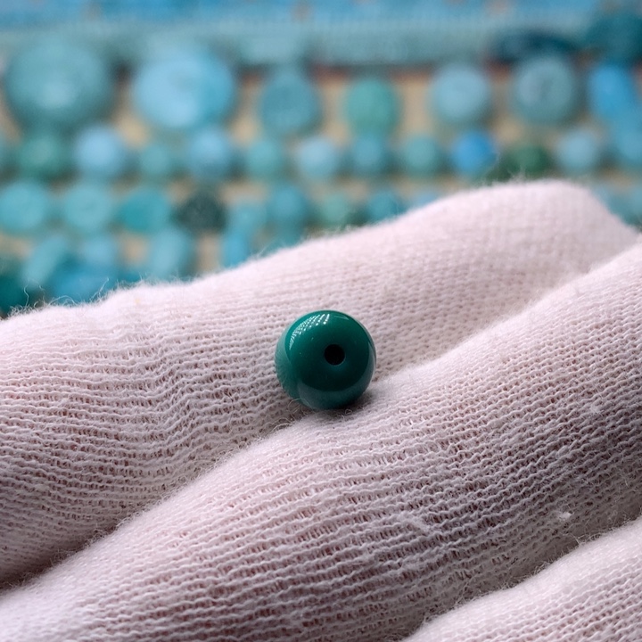 绿松石未镶嵌老型