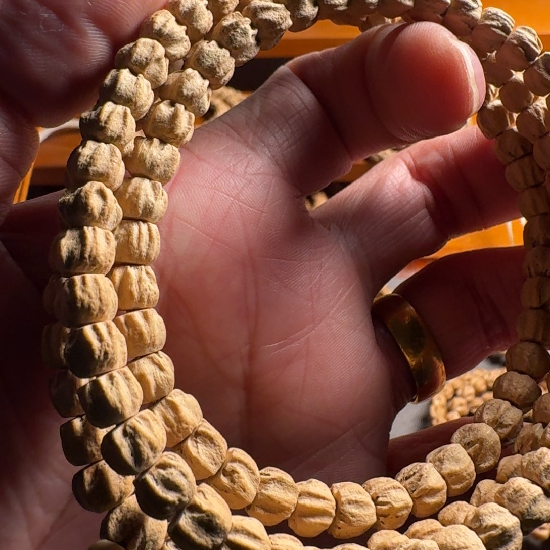 柏香籽/百香籽手串5.5➕