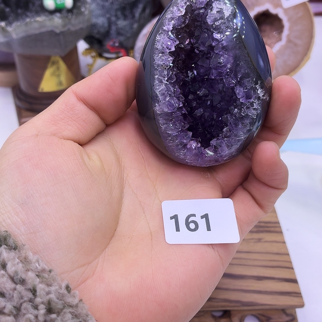 水晶大型摆件（非配饰）未镶嵌