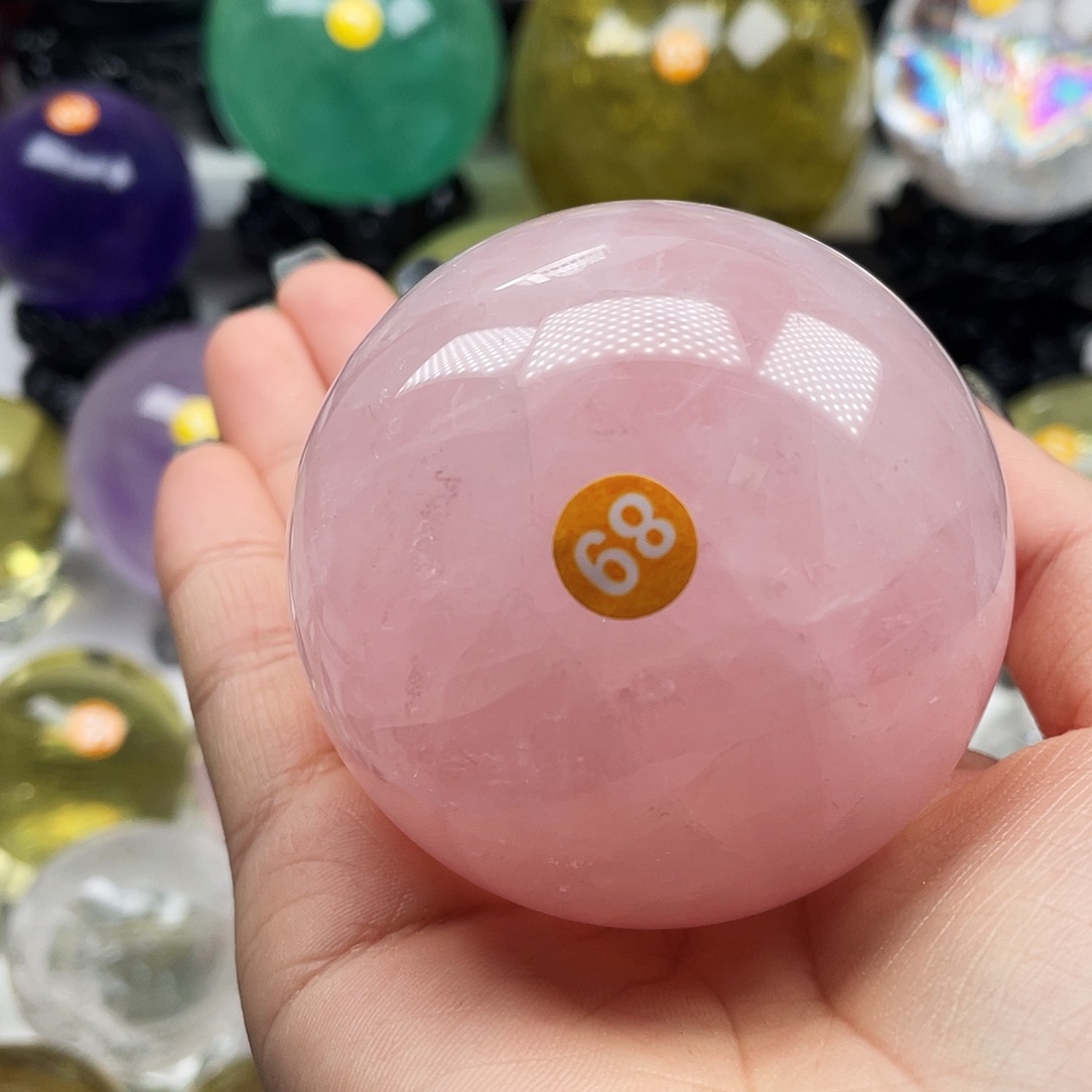 未镶嵌珠宝半成品水晶4