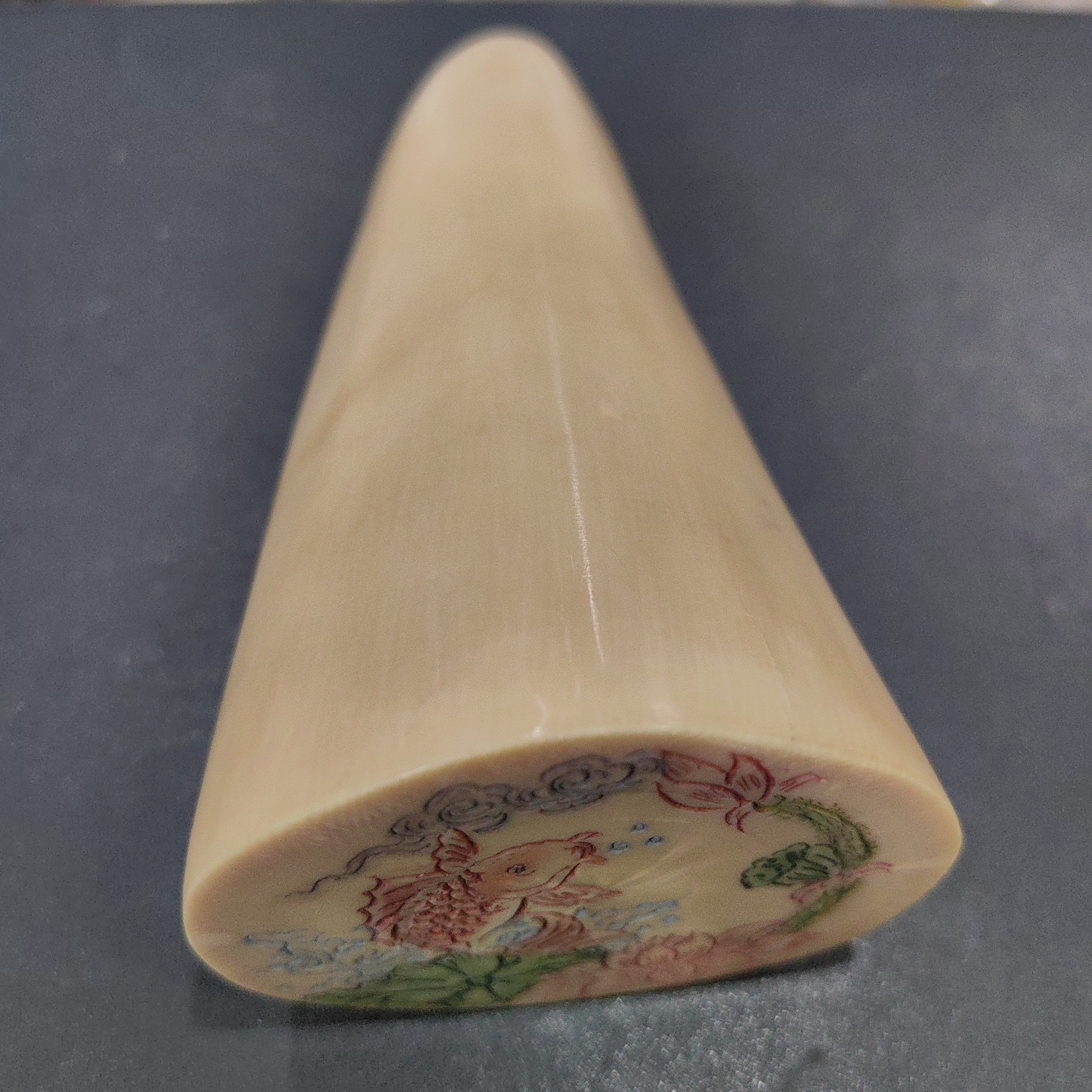 猛犸约295.2克雕刻件BC3002