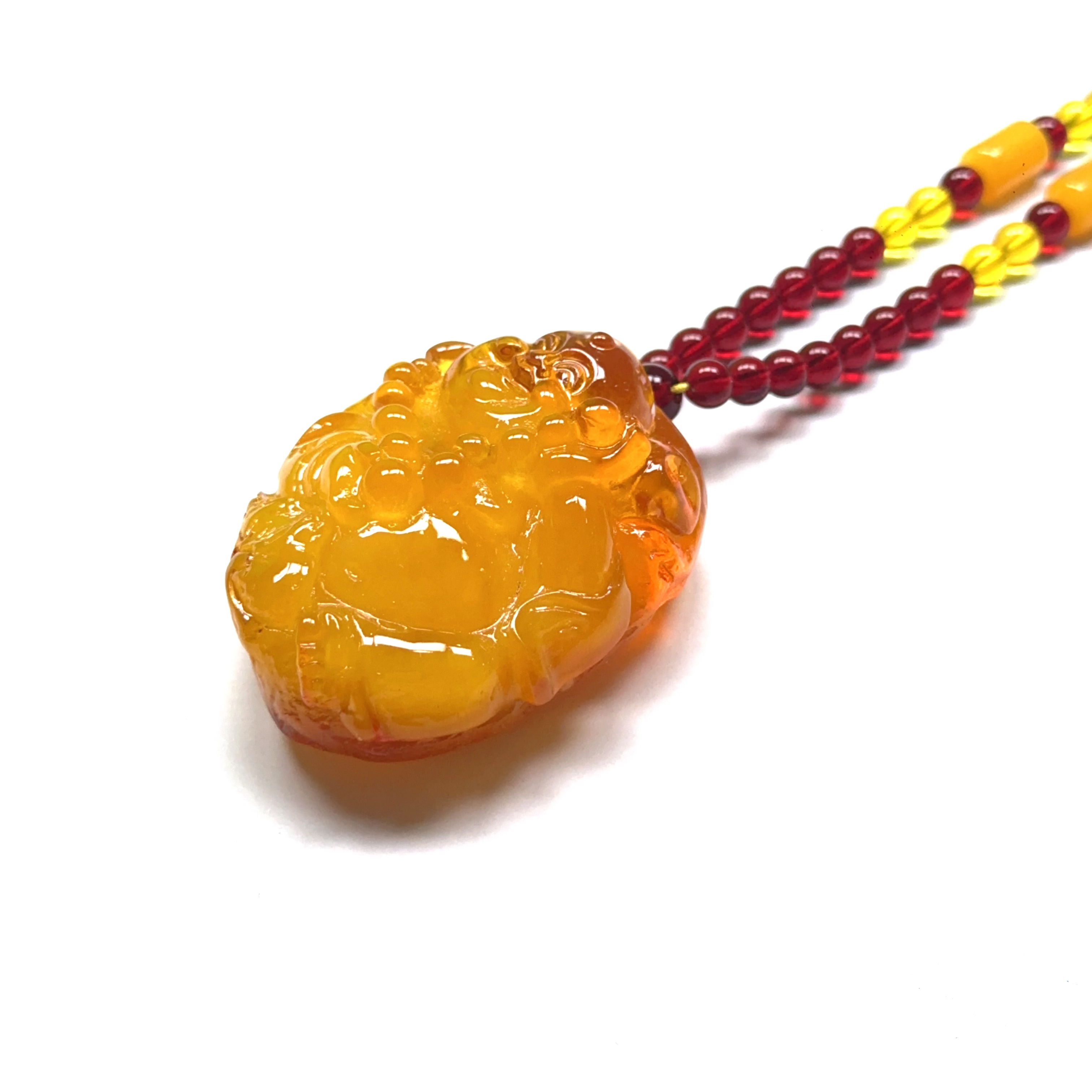 FY012现代简约时尚项链 尺寸 60x45x28