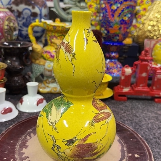 瓶摆件家居设计的设计