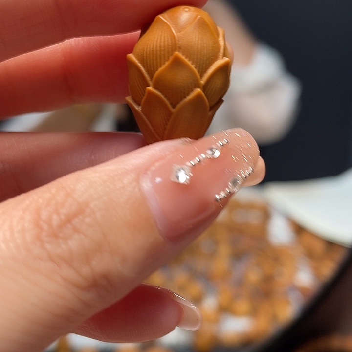 橄榄核手串/手链橄榄球赛