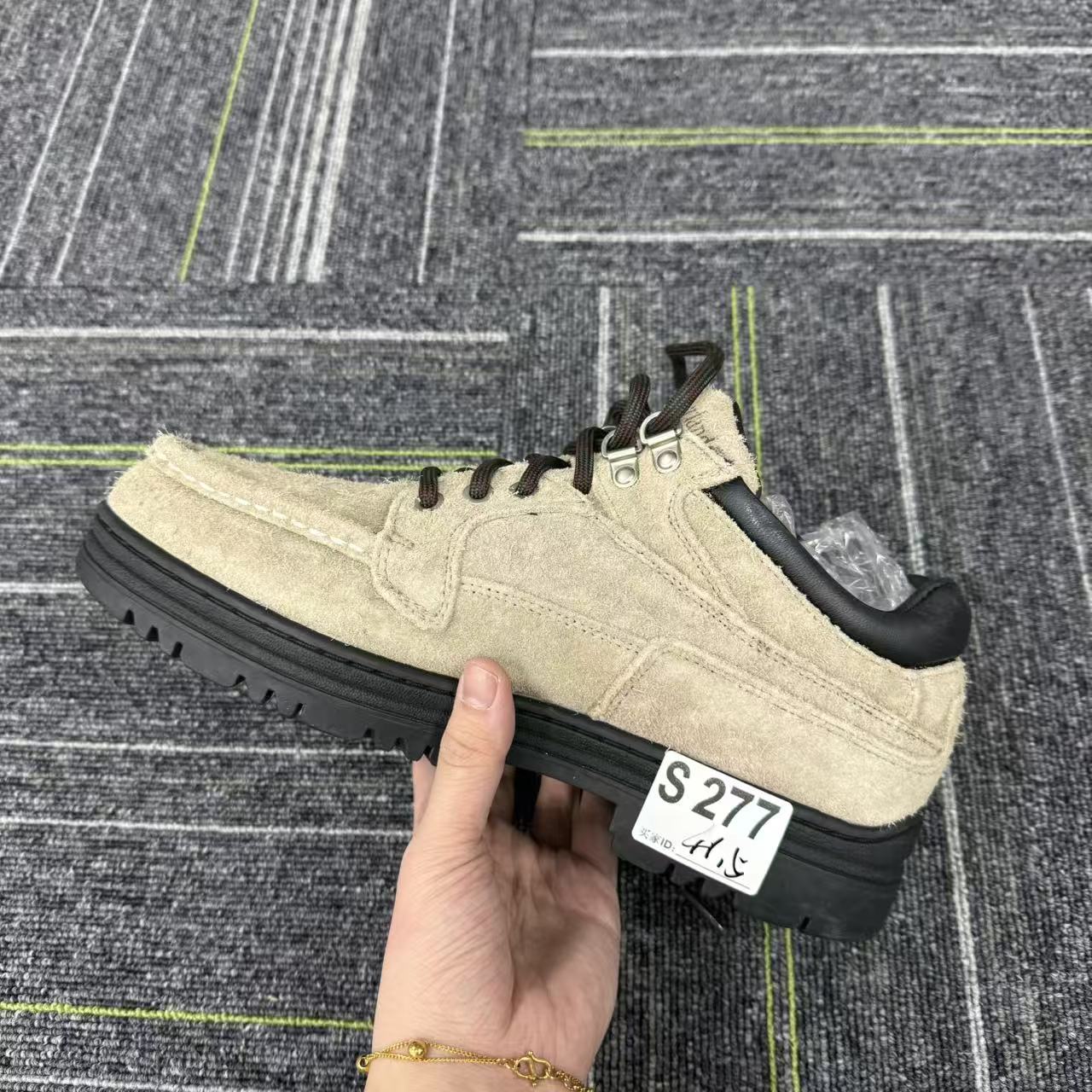 3-新款户外运动百搭休闲鞋 S277