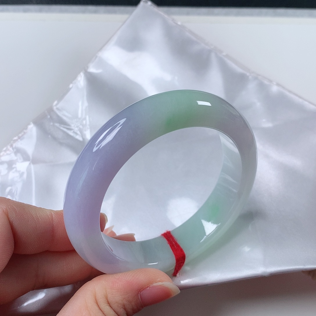 翡翠手镯未镶嵌①②⑤