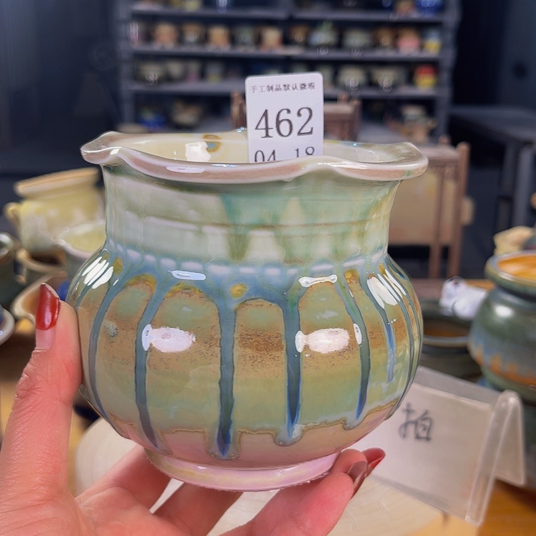 摆件景德镇陶瓷手工制作