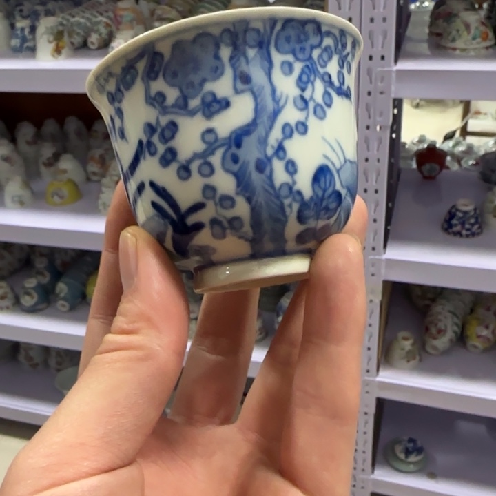 杯陶瓷艺术品收藏陶瓷