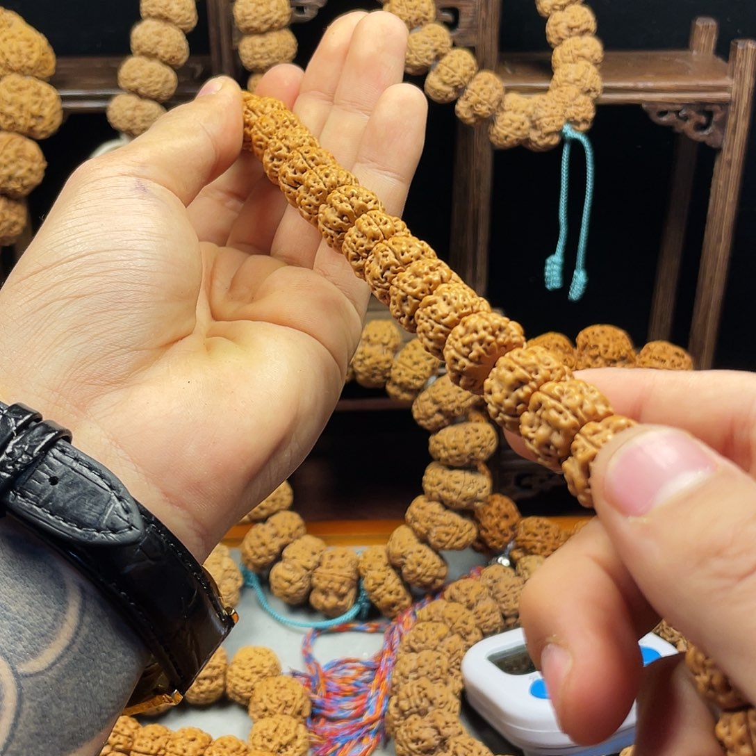 金刚菩提吊坠16金刚