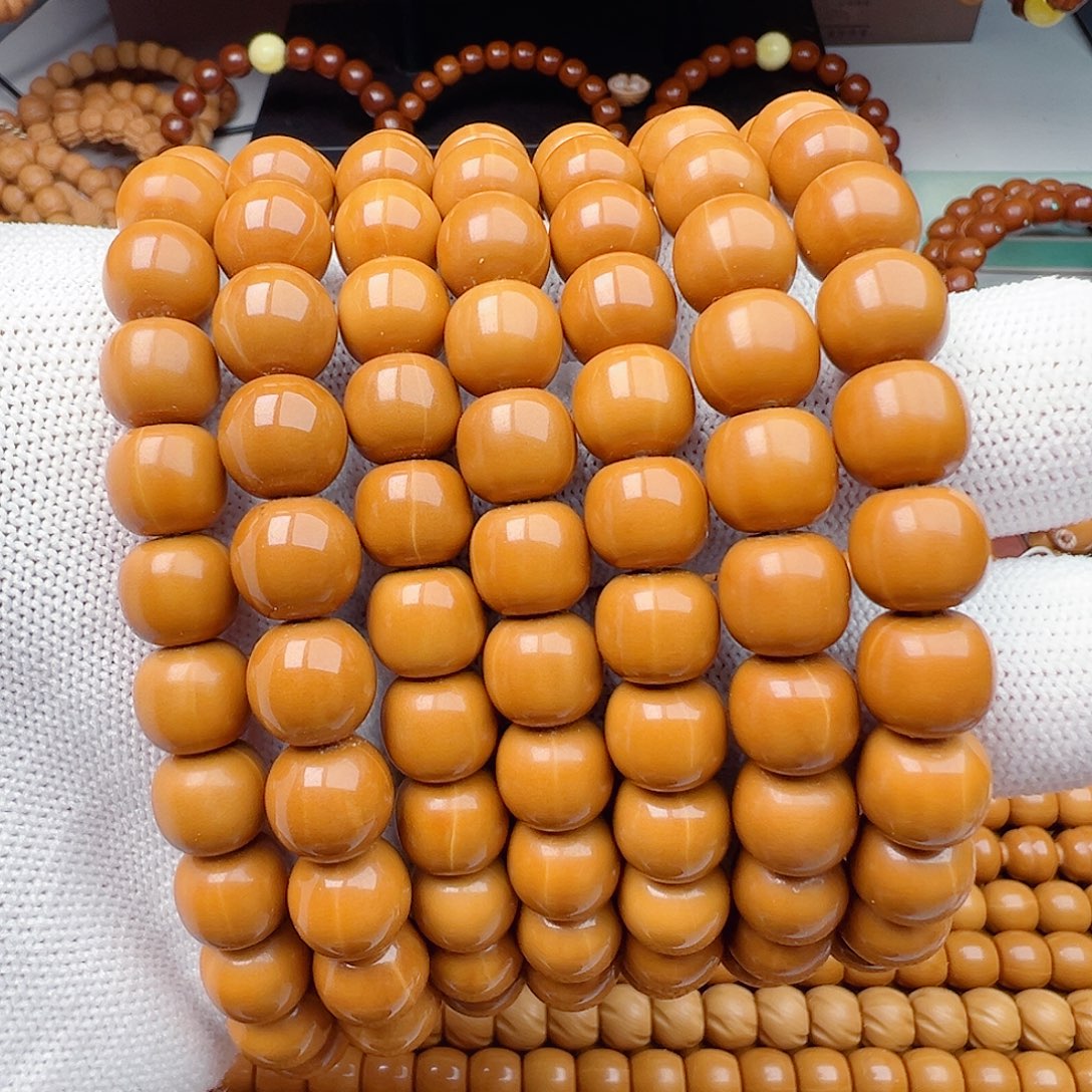 猴头核桃手串全品老型毕业款