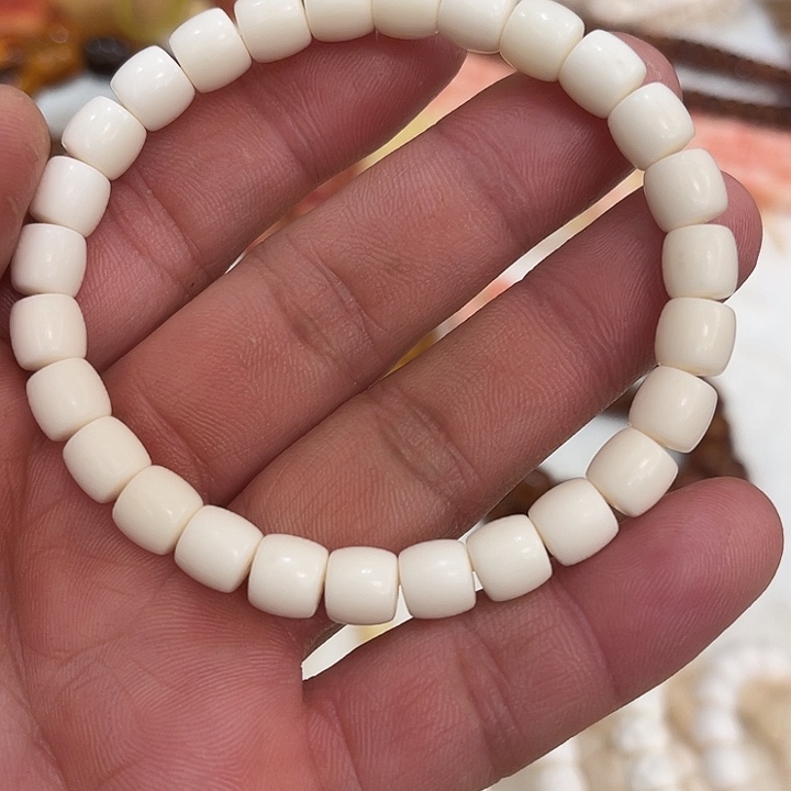 手串/手链鹿骨鹿骨卡8精工制作