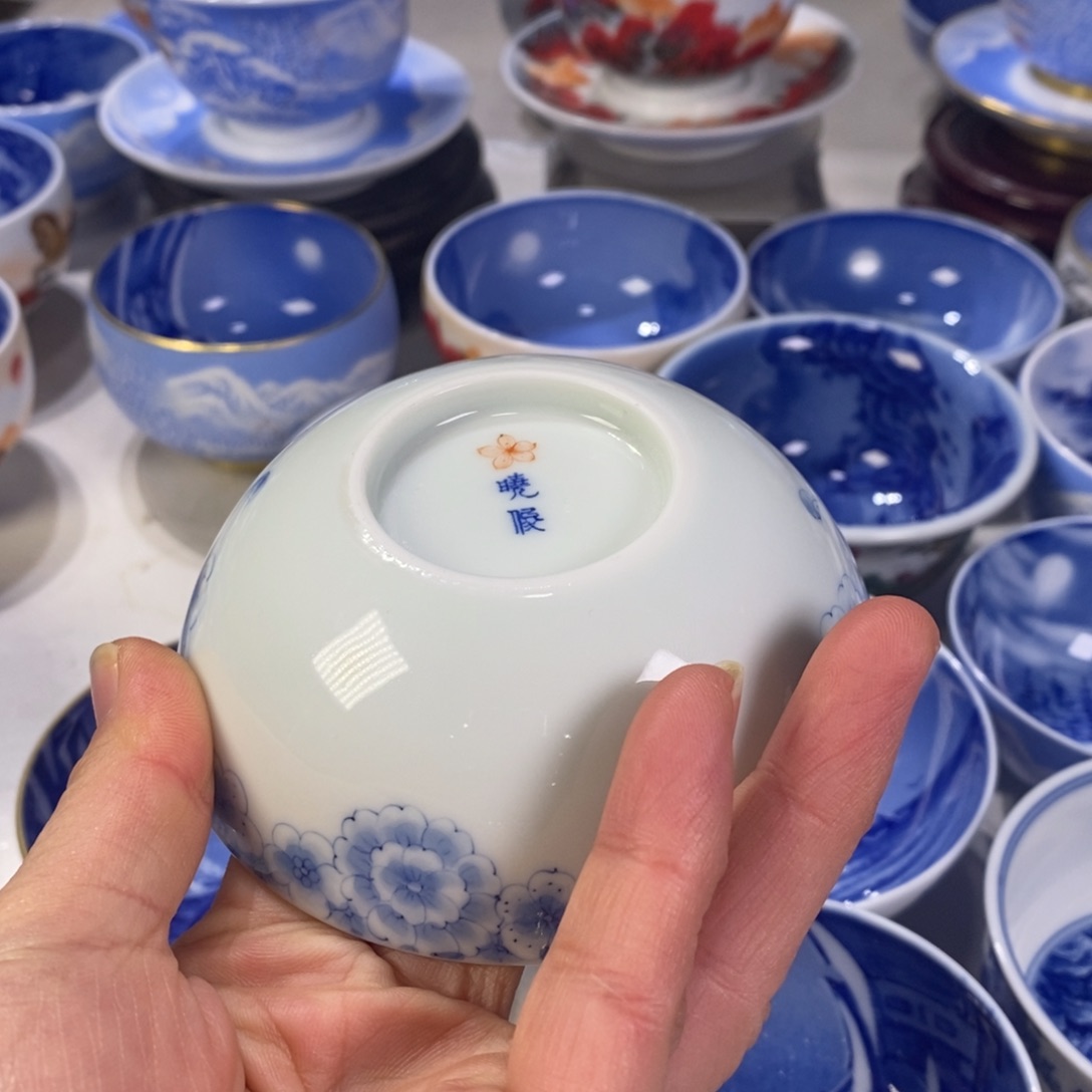 瓷片?****?青花11111111111111111