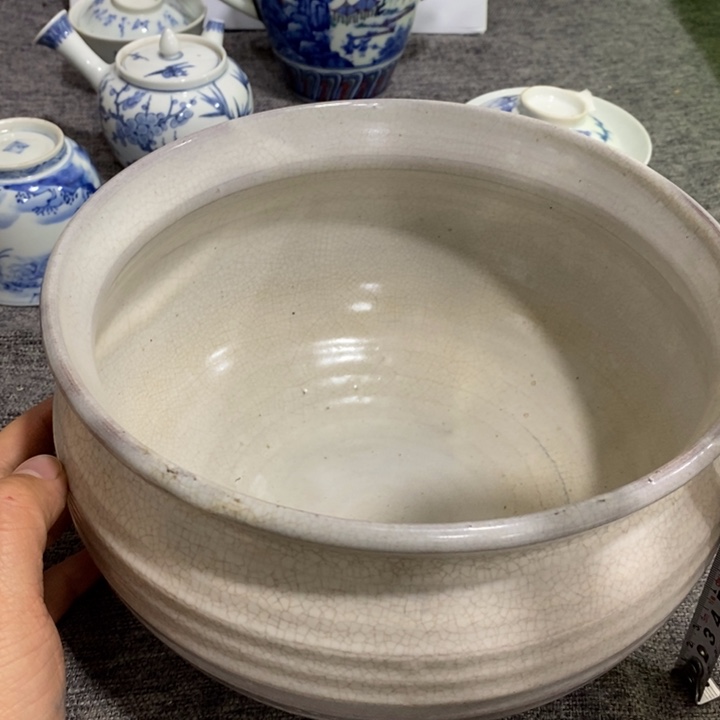 紫砂茶杯非常漂亮好看的花瓶