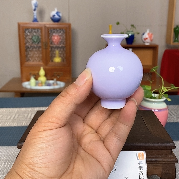 摆件景德镇瓷器研究与创作