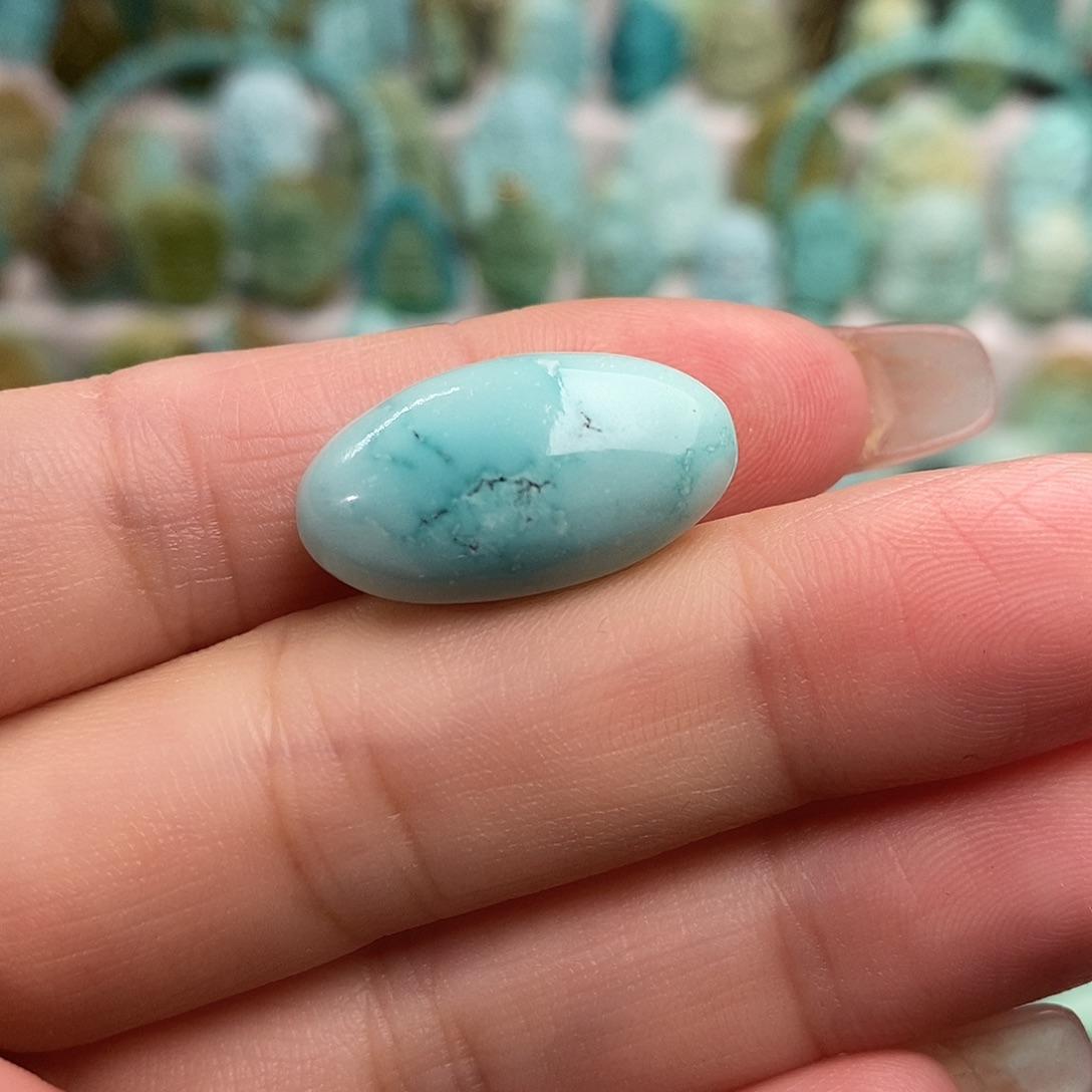 绿松石未镶嵌绿松石