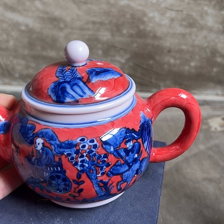 摆件景德镇陶瓷摆件