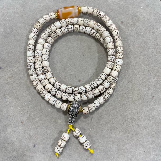 K161星月菩提卡0.6多圈手串（配饰多样，发货发其一）