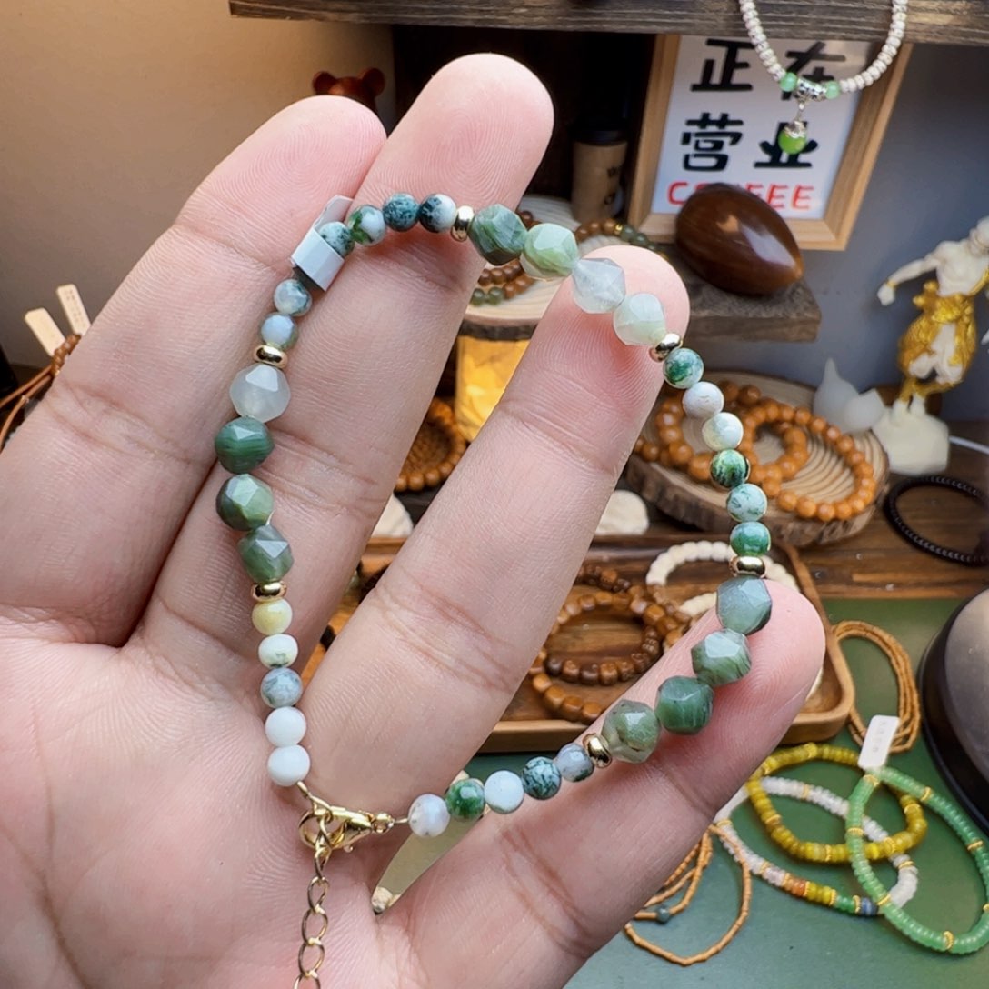 菩提根/象牙果手串