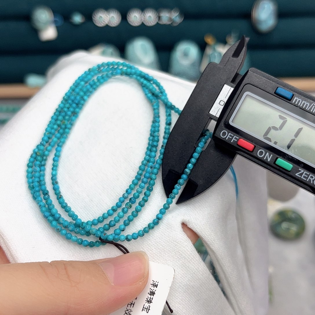 绿松石未镶嵌绿松石