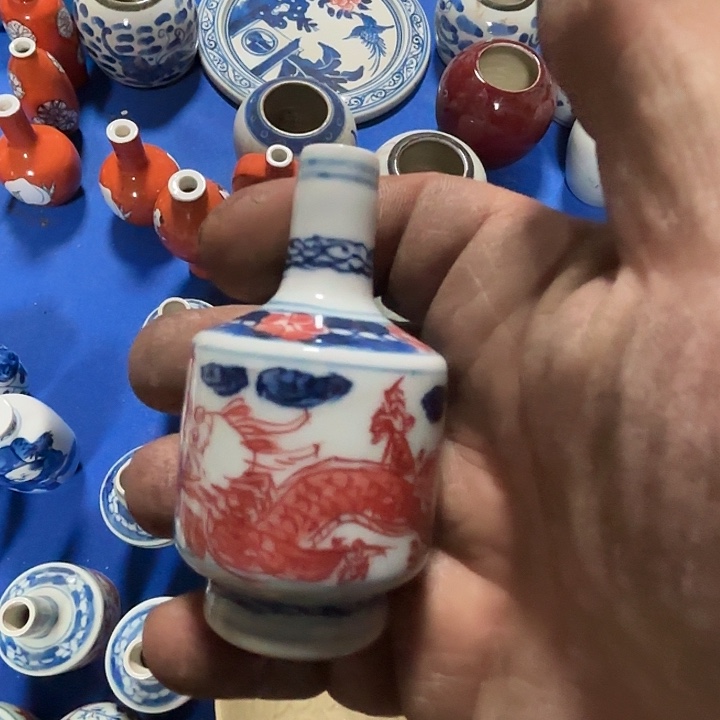 豆***大其他陶瓷摆件不固定一件