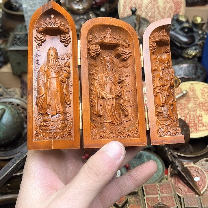 嘉嘉精品铜器摆件