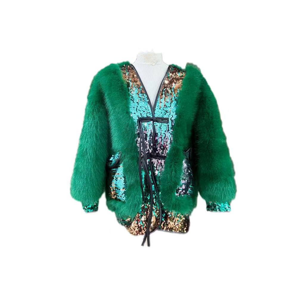 1397轻奢潮流时尚女装外套SXZY-998