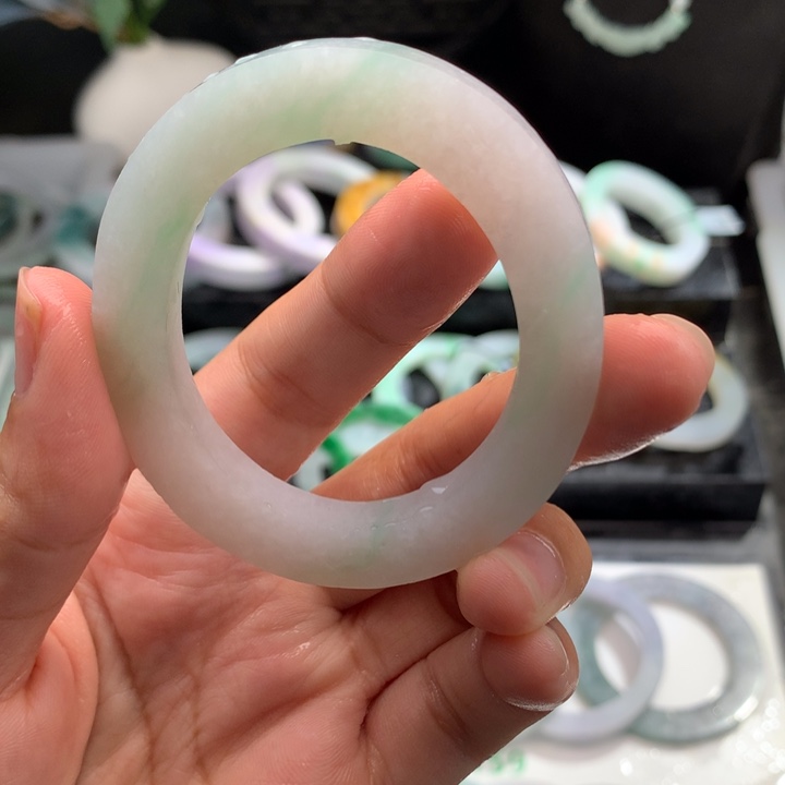 定制翡翠翡翠未镶嵌