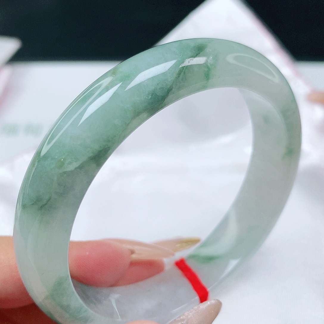 未镶嵌手镯翡翠2739