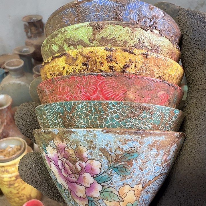 孟***哥陶摆件瓷器瓷器瓷器